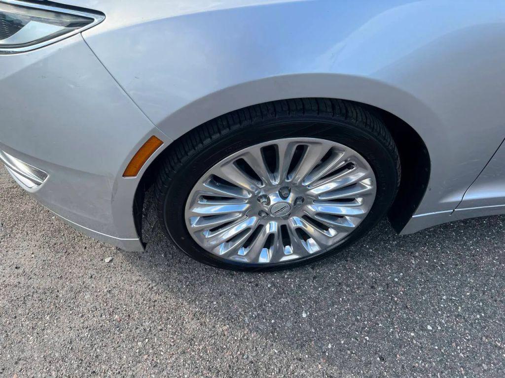 used 2014 Lincoln MKZ car, priced at $8,788