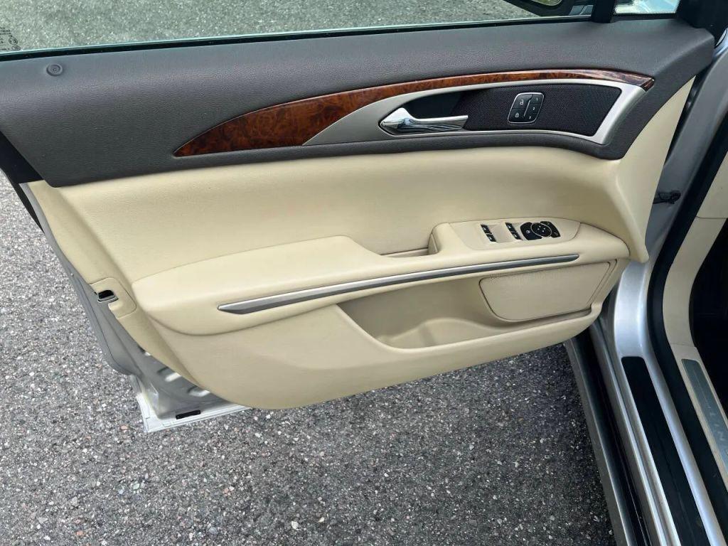 used 2014 Lincoln MKZ car, priced at $8,788