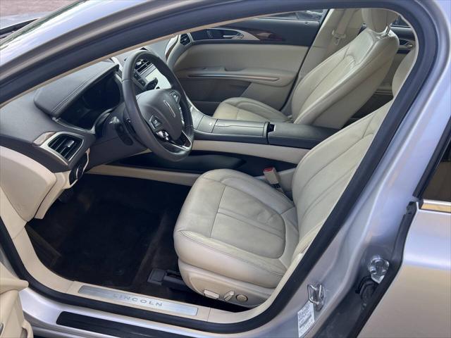 used 2014 Lincoln MKZ car, priced at $8,788