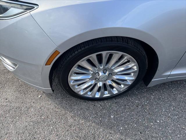 used 2014 Lincoln MKZ car, priced at $8,788