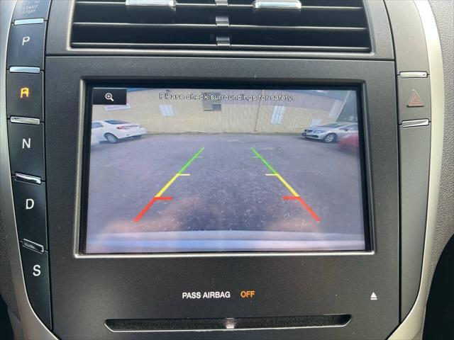 used 2014 Lincoln MKZ car, priced at $8,788