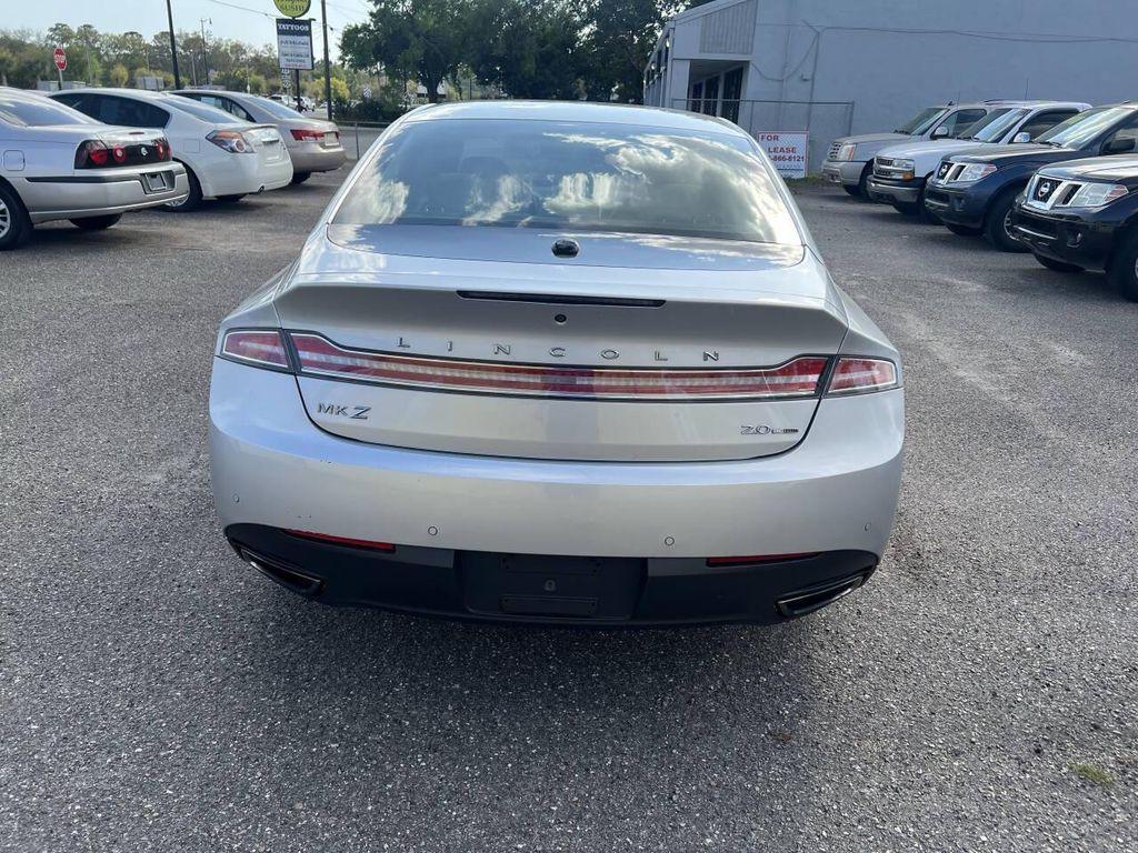 used 2014 Lincoln MKZ car, priced at $8,788
