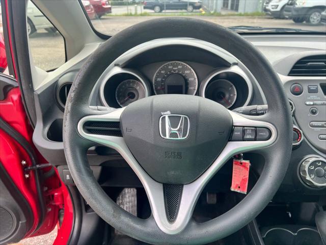 used 2013 Honda Fit car, priced at $7,988