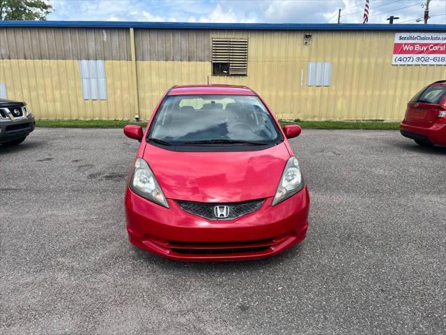 used 2013 Honda Fit car, priced at $7,988