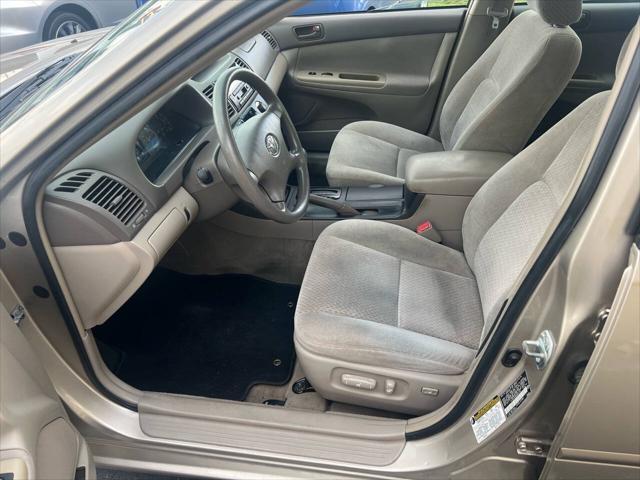 used 2004 Toyota Camry car, priced at $6,488