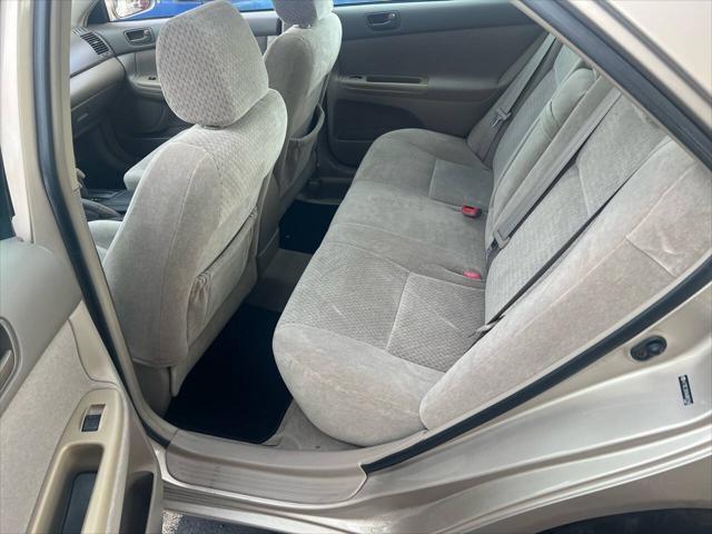 used 2004 Toyota Camry car, priced at $6,488