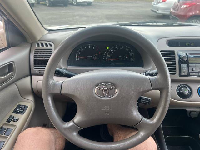 used 2004 Toyota Camry car, priced at $6,488