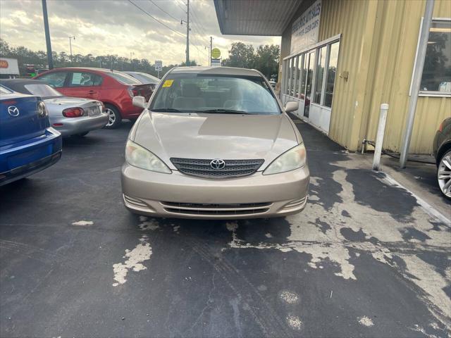 used 2004 Toyota Camry car, priced at $6,488