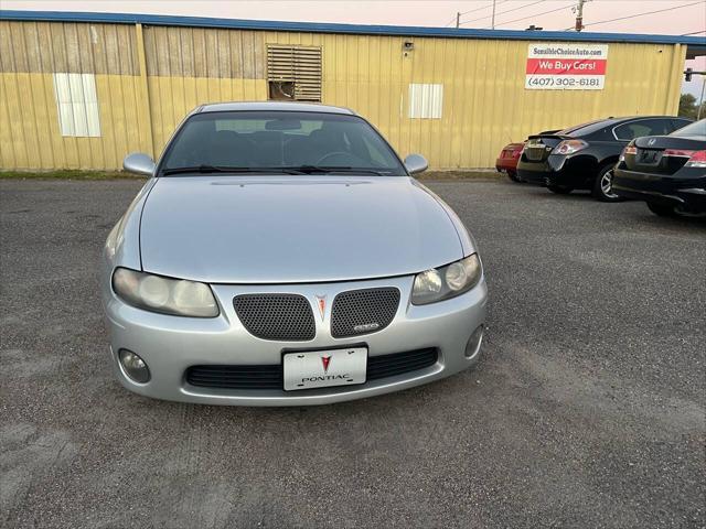 used 2004 Pontiac GTO car, priced at $12,988