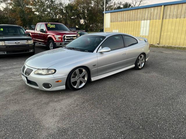 used 2004 Pontiac GTO car, priced at $12,988