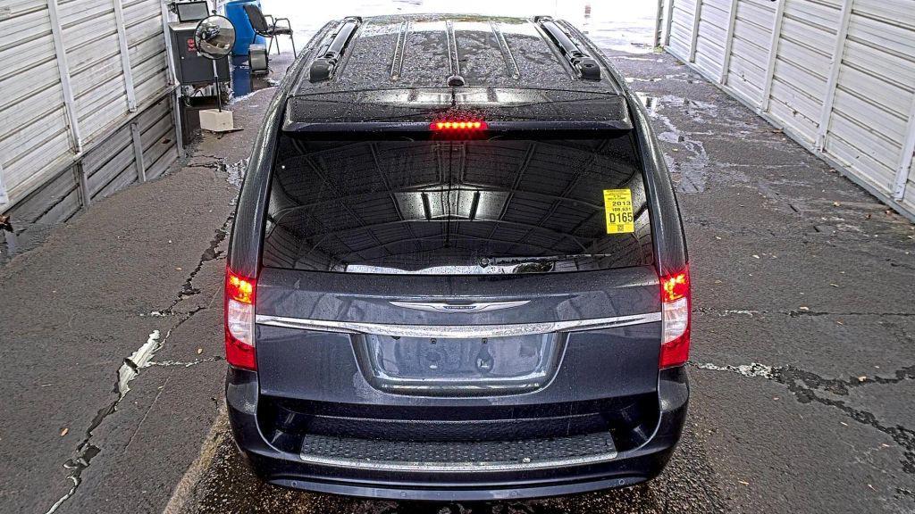 used 2013 Chrysler Town & Country car, priced at $7,988