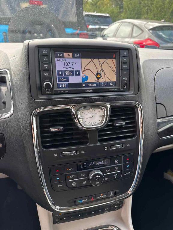 used 2013 Chrysler Town & Country car, priced at $7,988