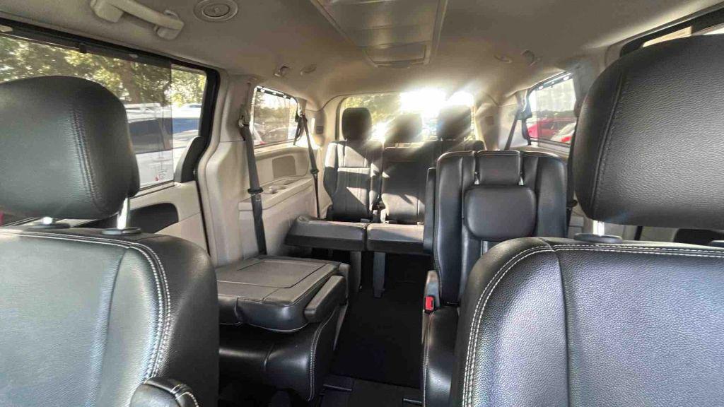 used 2013 Chrysler Town & Country car, priced at $7,988