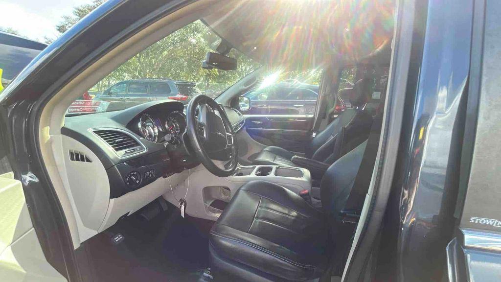 used 2013 Chrysler Town & Country car, priced at $7,988
