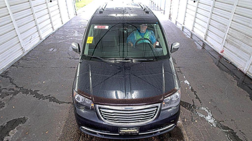 used 2013 Chrysler Town & Country car, priced at $7,988