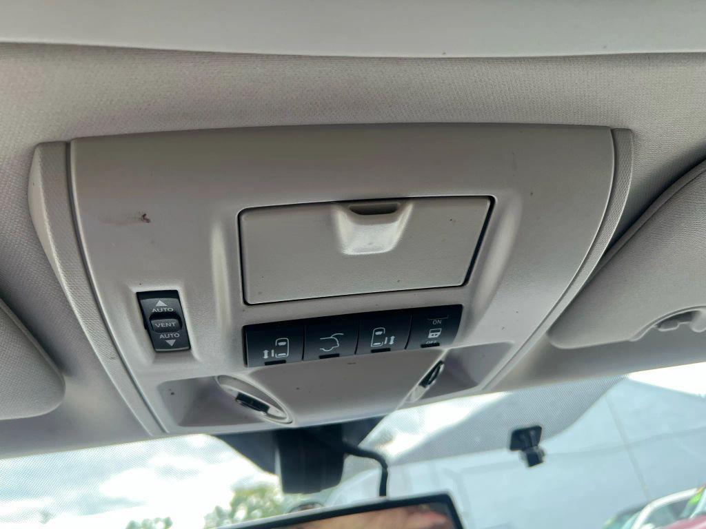 used 2016 Chrysler Town & Country car, priced at $9,988