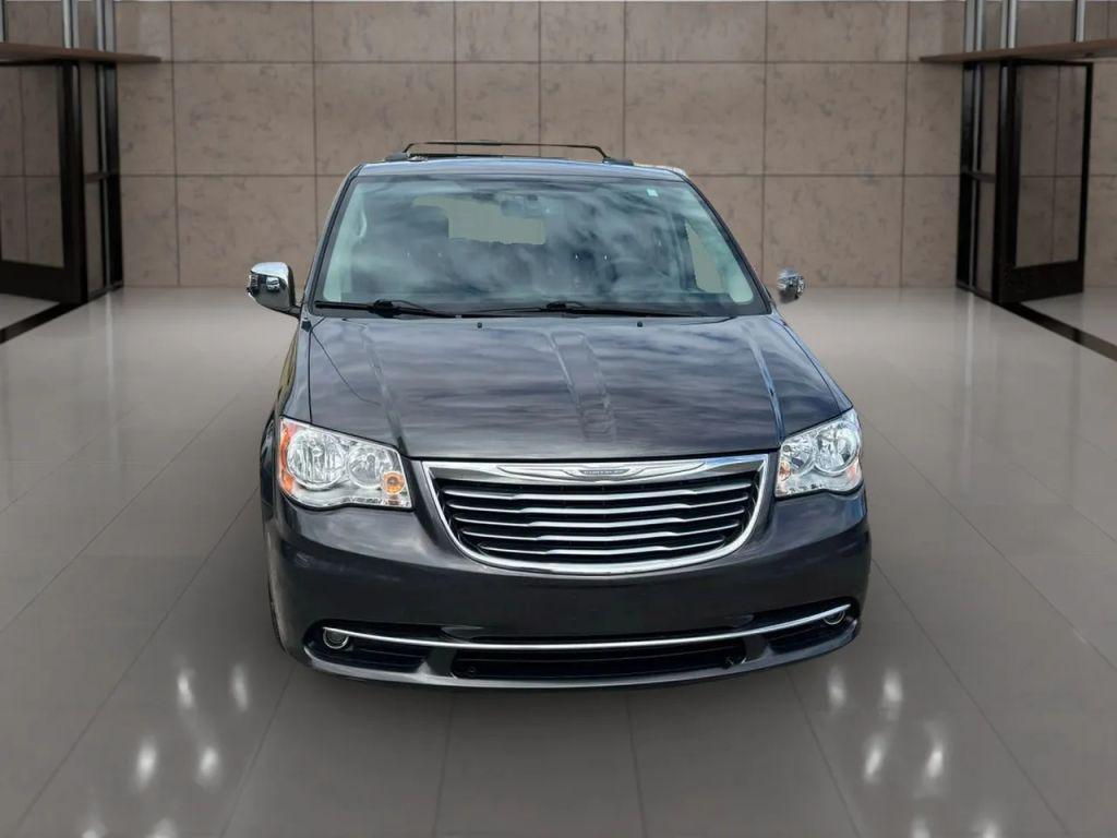 used 2016 Chrysler Town & Country car, priced at $9,988