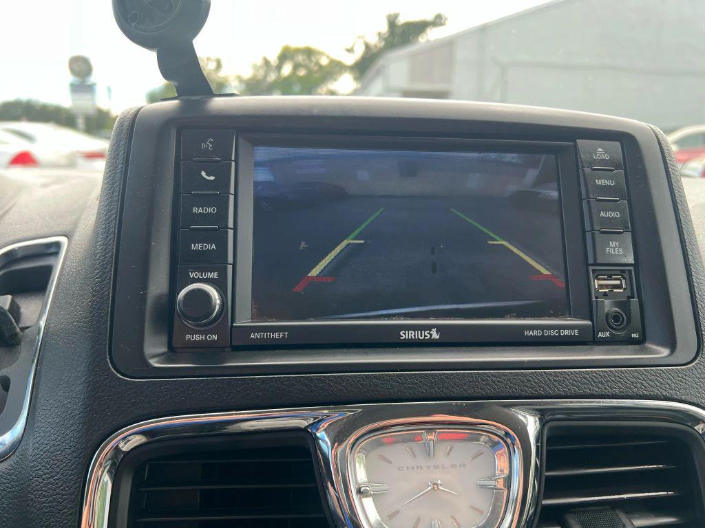 used 2016 Chrysler Town & Country car, priced at $9,988