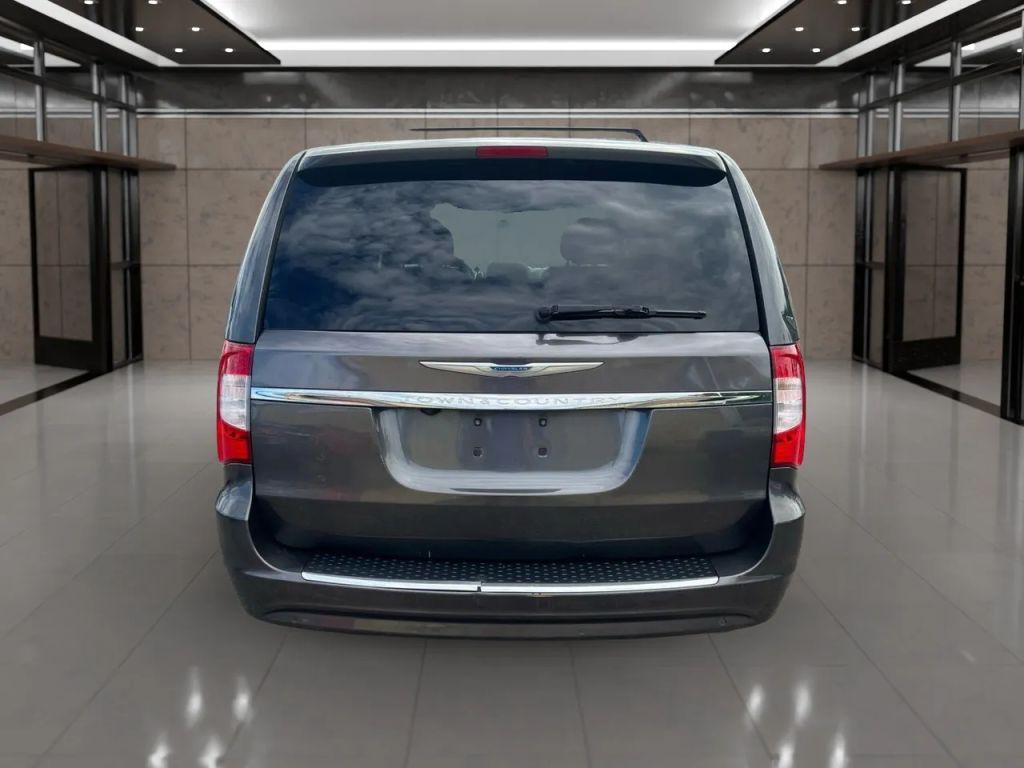 used 2016 Chrysler Town & Country car, priced at $9,988