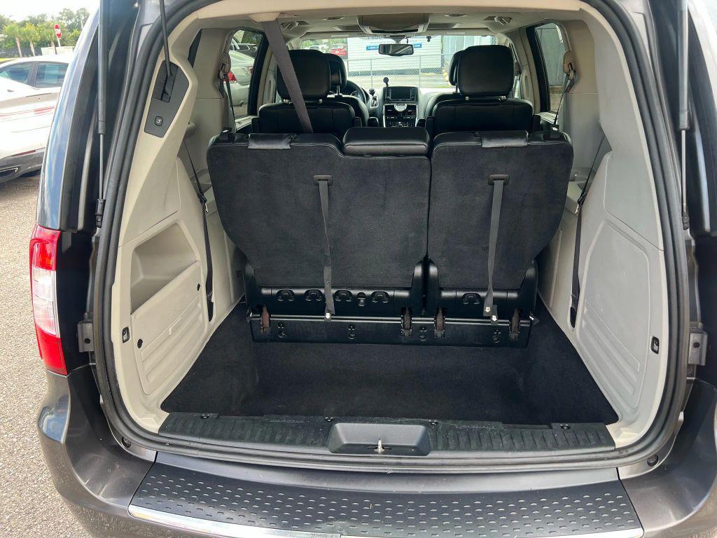 used 2016 Chrysler Town & Country car, priced at $9,988