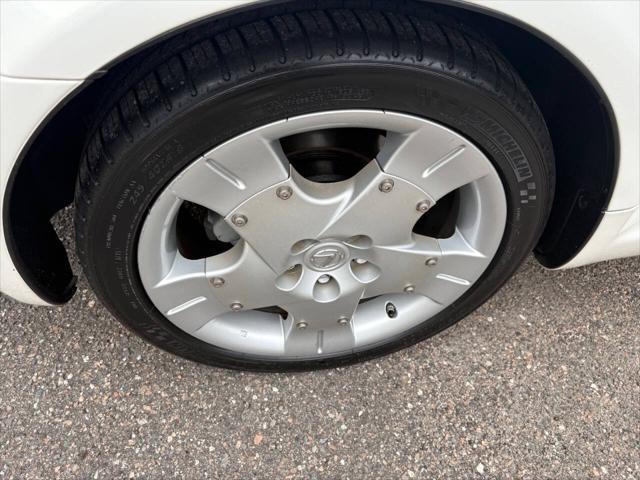 used 2003 Lexus SC 430 car, priced at $16,488