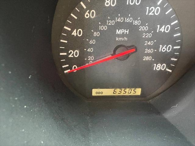 used 2003 Lexus SC 430 car, priced at $16,488