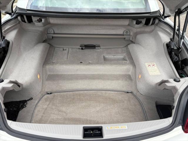 used 2003 Lexus SC 430 car, priced at $16,488