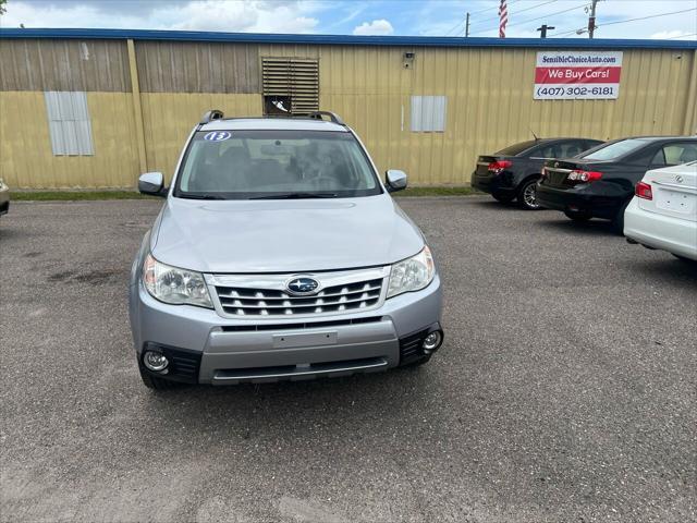 used 2013 Subaru Forester car, priced at $8,488