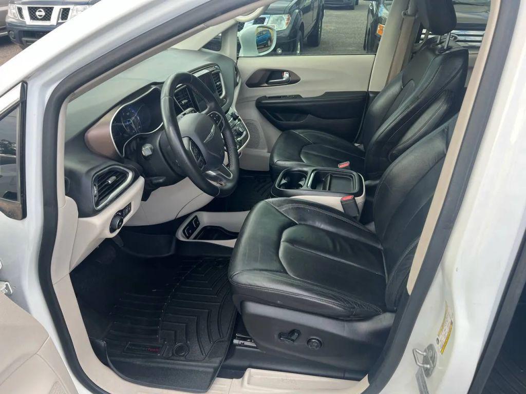used 2017 Chrysler Pacifica car, priced at $11,488