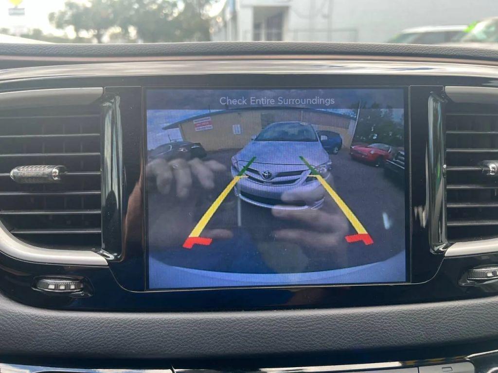 used 2017 Chrysler Pacifica car, priced at $11,488