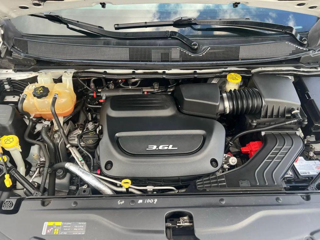 used 2017 Chrysler Pacifica car, priced at $11,488