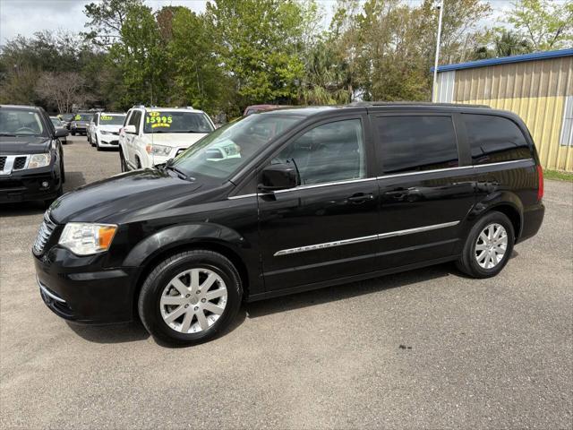 used 2015 Chrysler Town & Country car, priced at $5,488