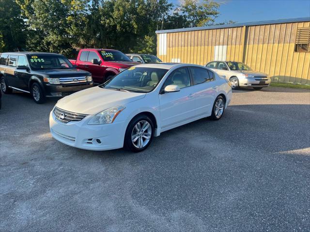 used 2012 Nissan Altima car, priced at $7,488