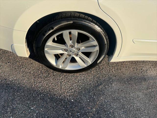 used 2012 Nissan Altima car, priced at $7,488