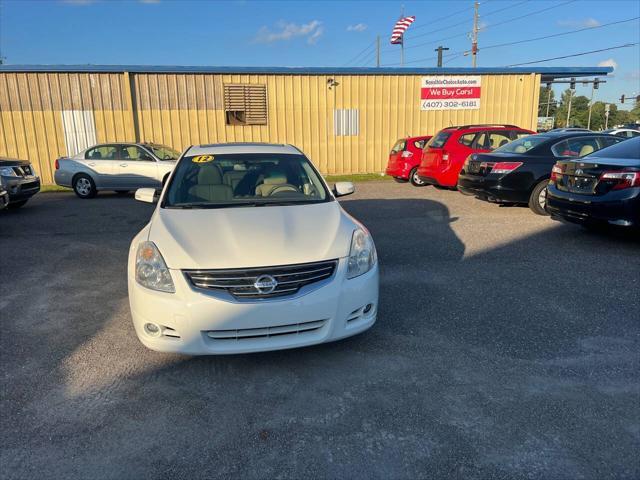 used 2012 Nissan Altima car, priced at $7,488