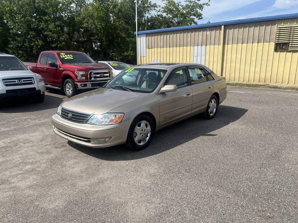 used 2003 Toyota Avalon car, priced at $5,488