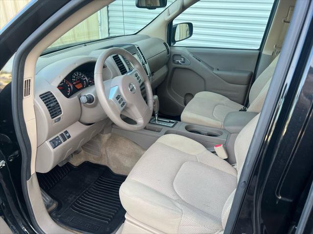 used 2018 Nissan Frontier car, priced at $15,988