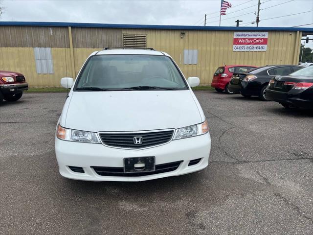 used 2001 Honda Odyssey car, priced at $6,788