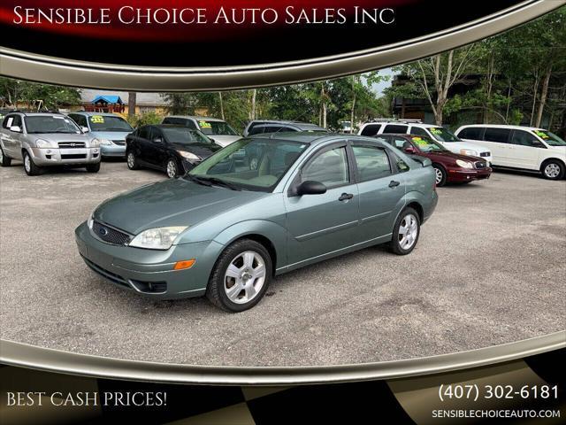 used 2006 Ford Focus car, priced at $3,788