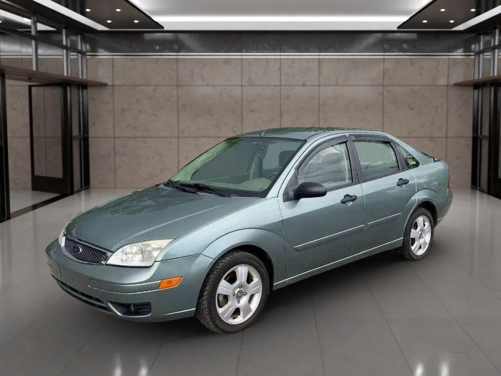 used 2006 Ford Focus car, priced at $3,188