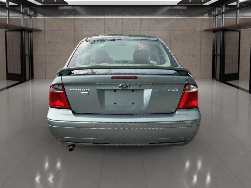 used 2006 Ford Focus car, priced at $3,188