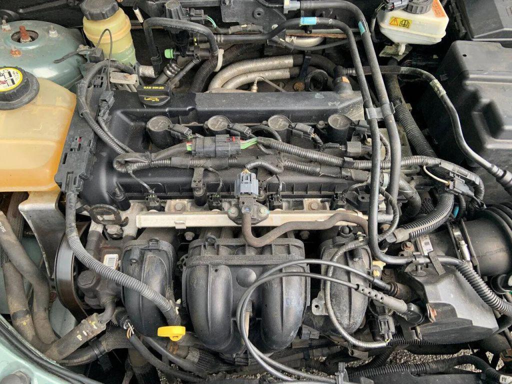 used 2006 Ford Focus car, priced at $3,188