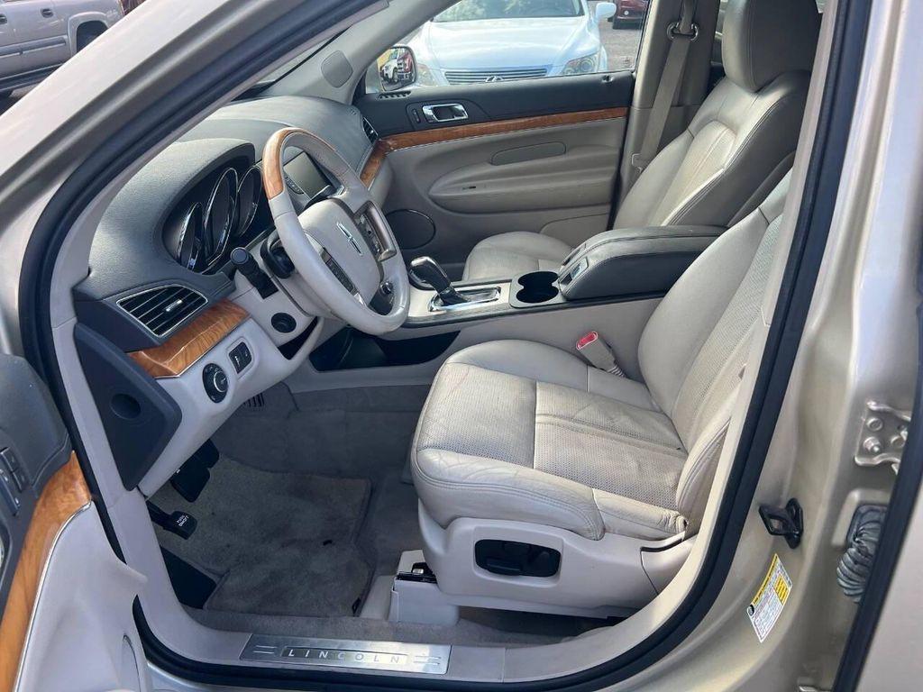 used 2010 Lincoln MKT car, priced at $6,988