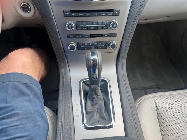 used 2010 Lincoln MKT car, priced at $6,988