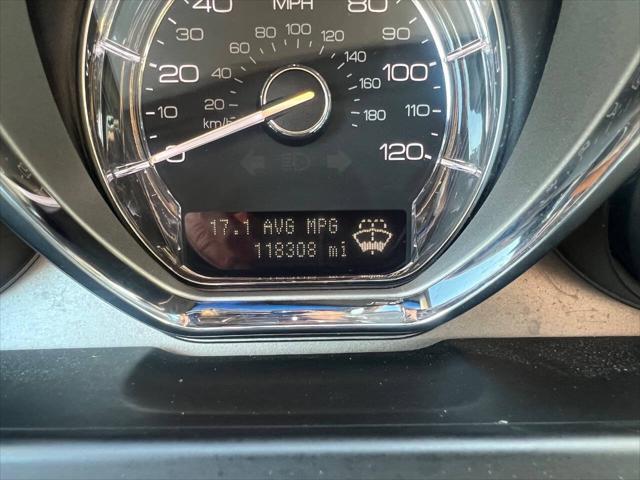 used 2010 Lincoln MKT car, priced at $6,988