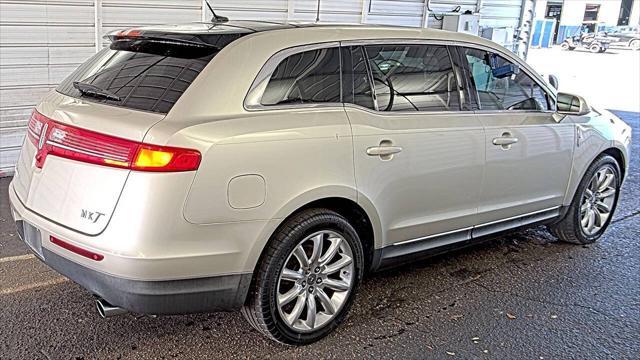 used 2010 Lincoln MKT car, priced at $6,988