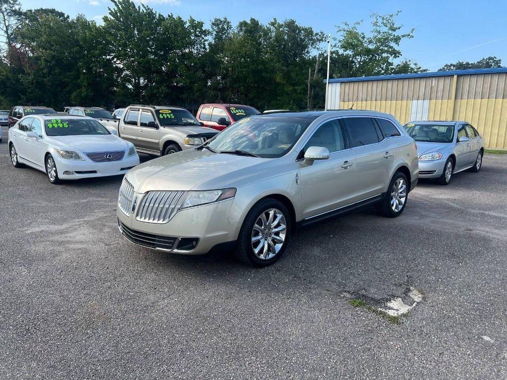 used 2010 Lincoln MKT car, priced at $6,988