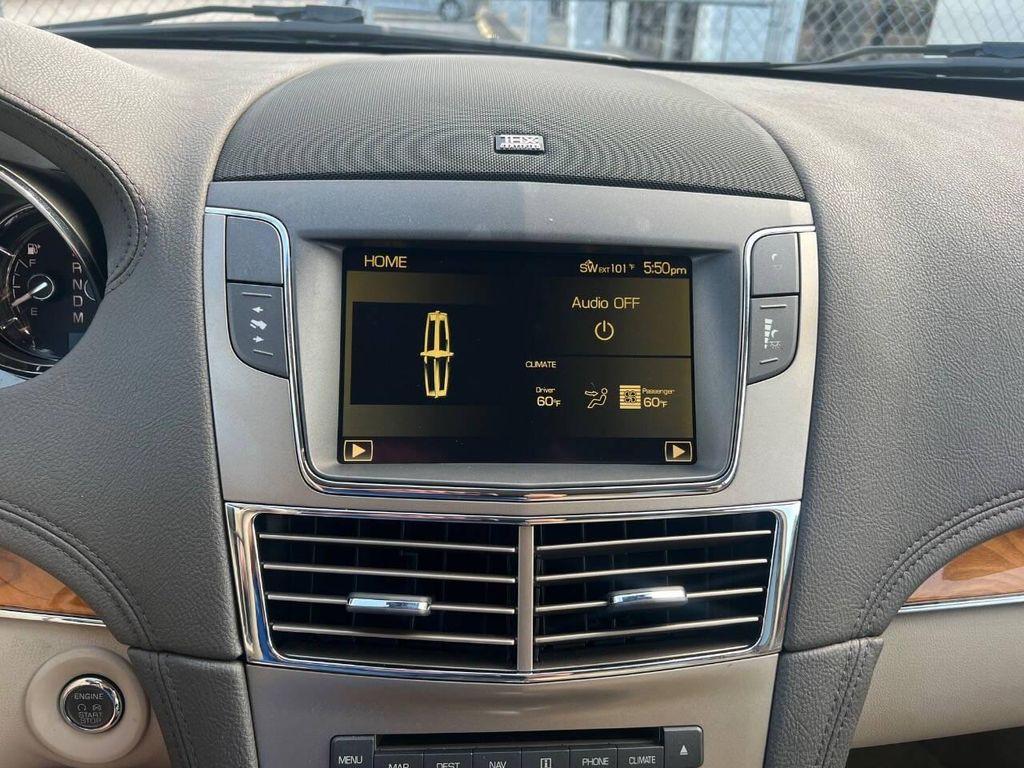 used 2010 Lincoln MKT car, priced at $6,988