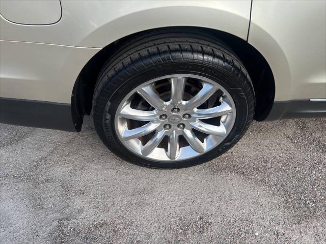 used 2010 Lincoln MKT car, priced at $6,988