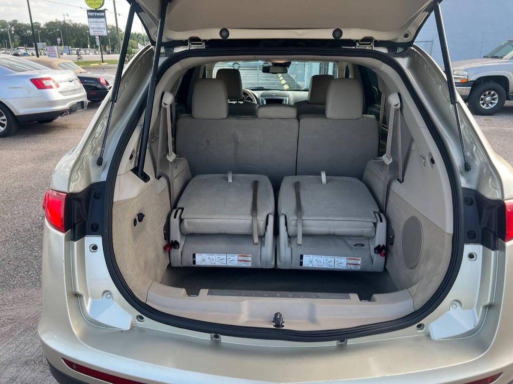 used 2010 Lincoln MKT car, priced at $6,988